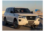 Nissan Patrol XE 2020 V6